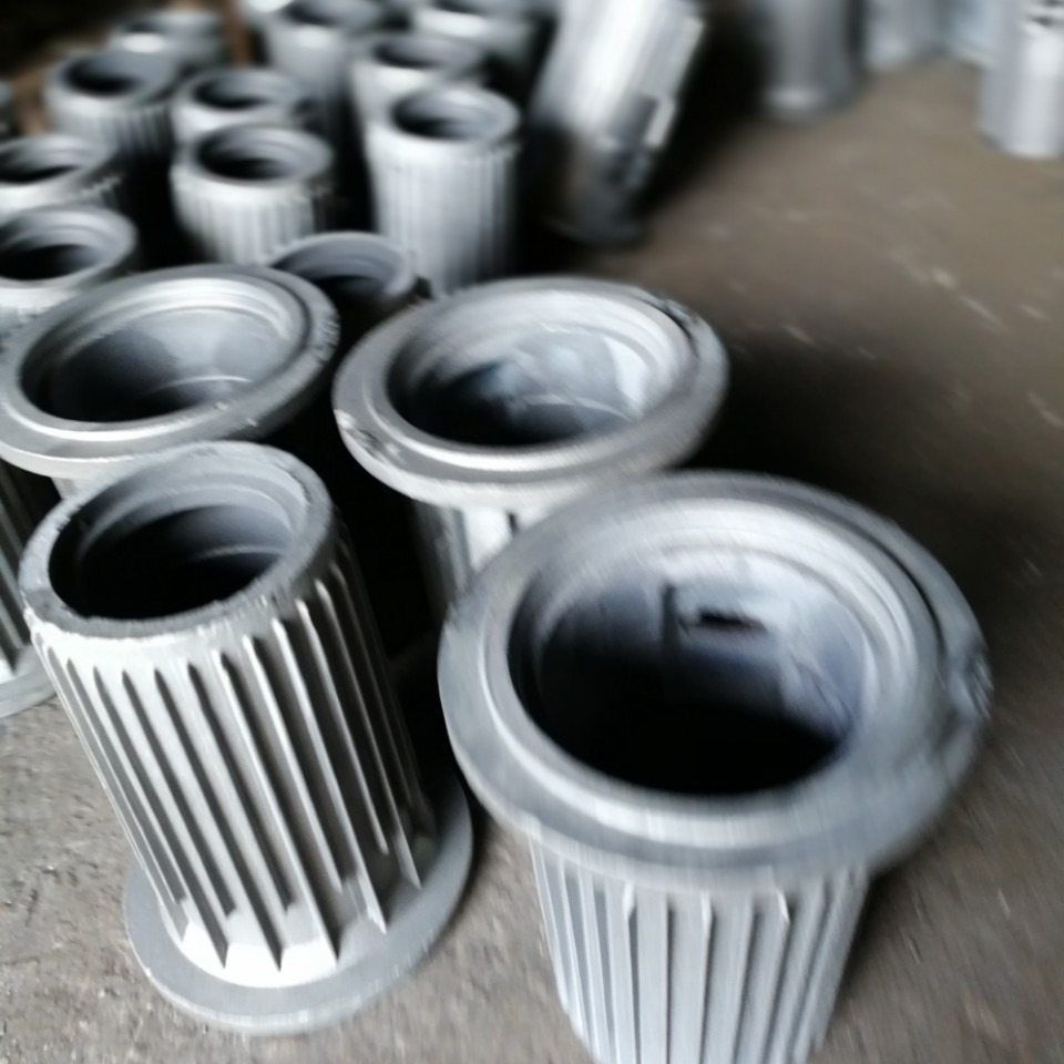 覆膜砂球铁铸造灰铁铸件精密加工