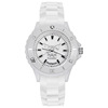 Cartoon silica gel white watch, quartz watches, wholesale