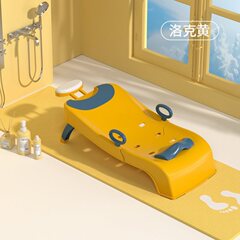 成人洗头躺椅家里女童小宝宝躺着洗头发洗澡椅床洗澡凳小孩子包邮