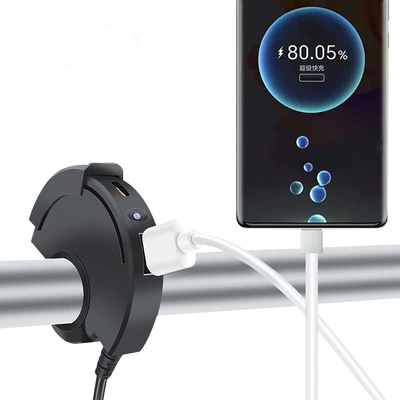 Fast Charging, Waterproof, Supports – Motosiklet ləvazimatları və aksesuarları