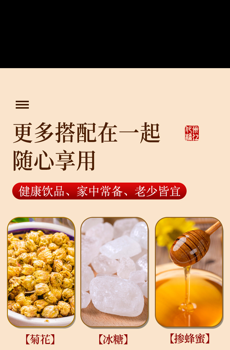 Aged Huazhou Tangerine Peel Slices 125g Huazhou Ju Hong Traditional Herbal Tea preparation