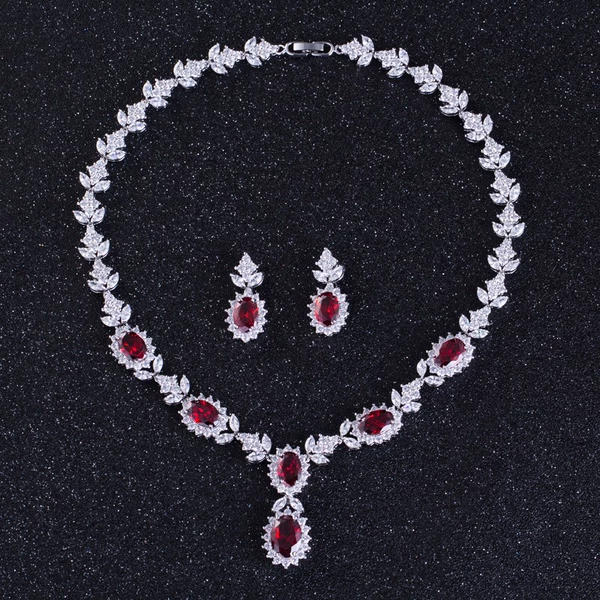 Baiyan Red Capsule Set