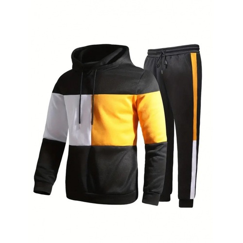 Order Fashion Hoodie 3D Digital Print Men's Couple Set Sweatshirt