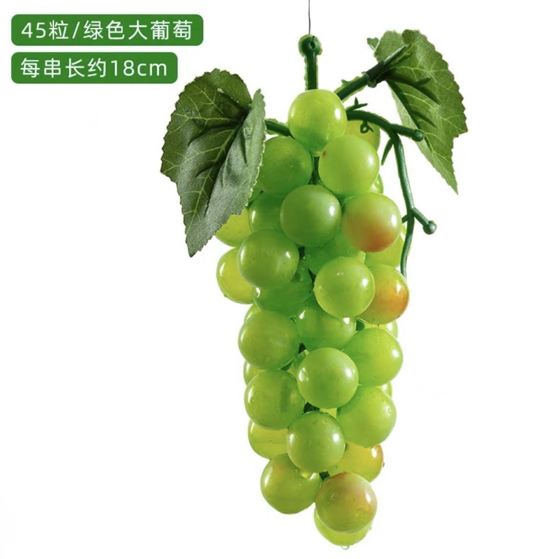 Hoja Verde artificial ratán decorativo flor artificial tubo que cubre techo flor vid verde árbol artificial hoja verde planta Pilar cubriendo feo