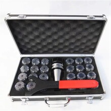 ER32���ɊA�^���b19Pcs ��̙C㊴��Ï���Ͳ�A19֧�b�羳���