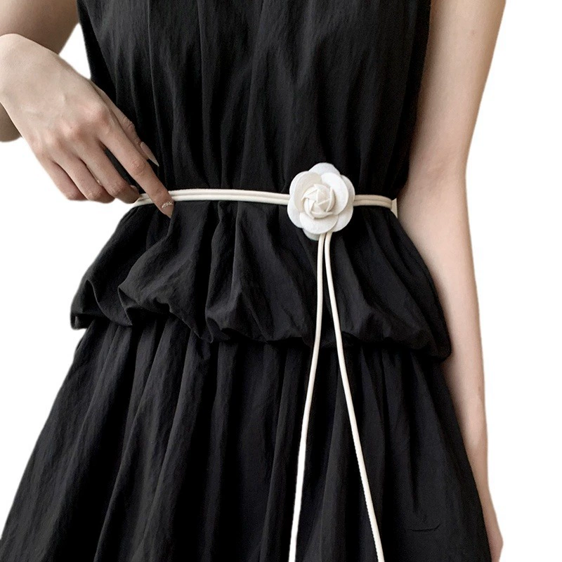 Chain, mountain tea, belt, dress