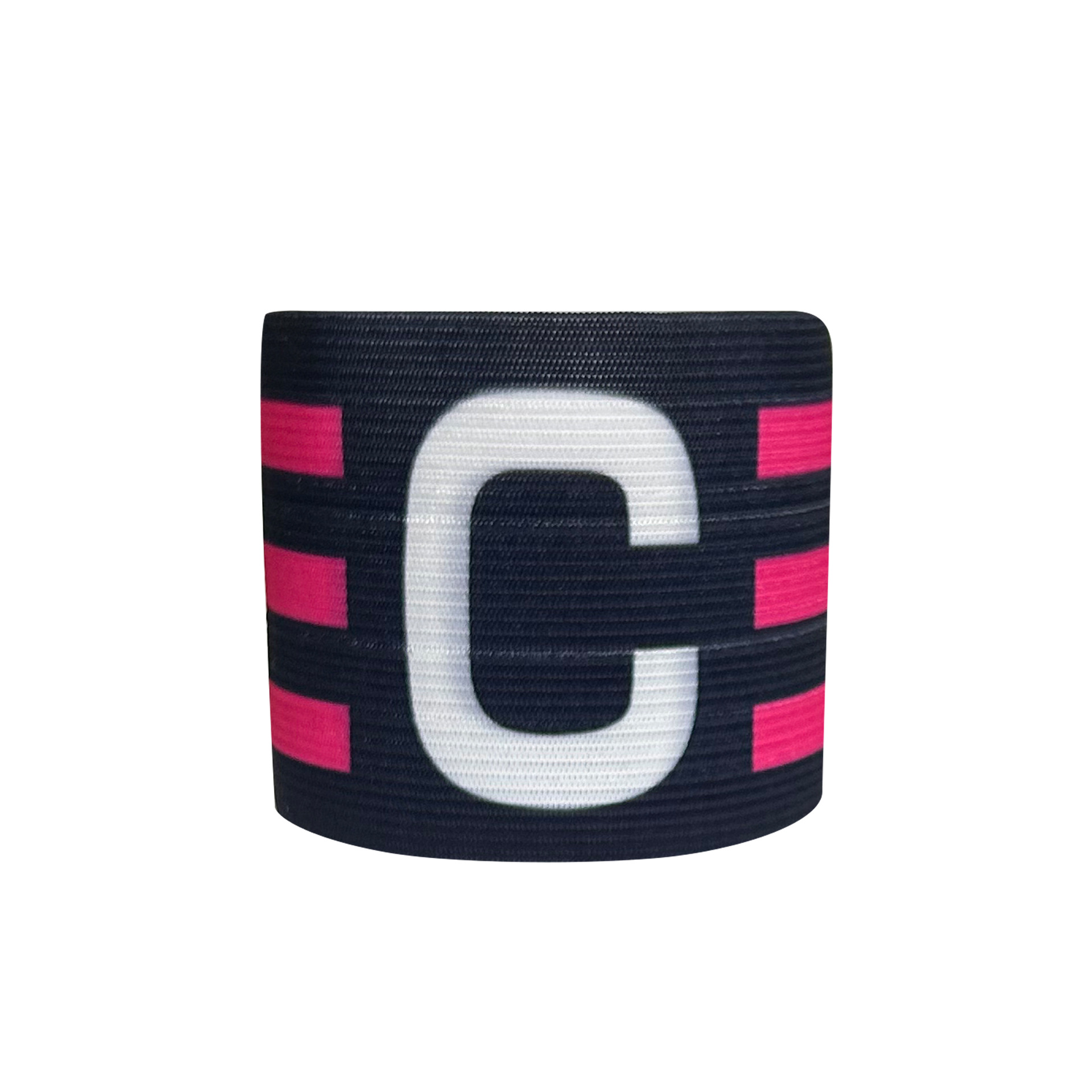 Brazalete de capitán de fútbol de color transfronterizo Brazalete de capitán de fútbol Brazalete de equipo de entrenamiento de fútbol Brazalete de equipo C