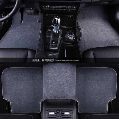 Car floor mats, original waterproof floor – Universal Foot Pad