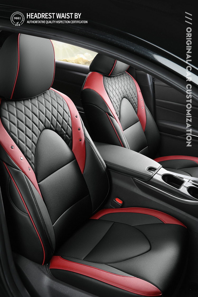 2019-23 New Toyota Asia Dragon Special Car Seat Cover Four Seasons All-inclusive Special Car Seat Cover Cushion