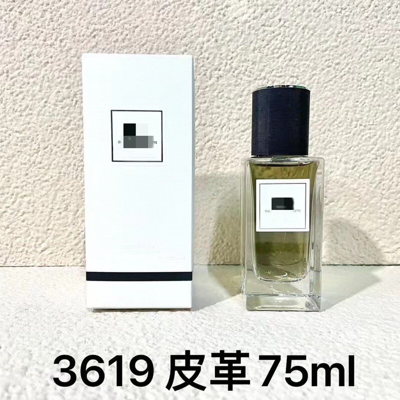 跨境外贸圣家高定衣典系列香水75ml皮革 礼帽 长衫 连体衣 卡班|undefined