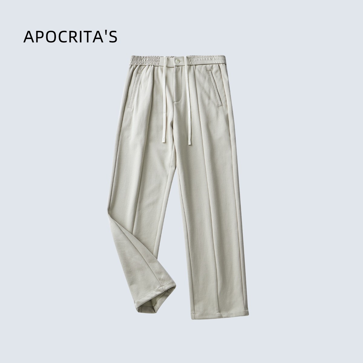 Sin devolución [Liquidación por tiempo limitado precio especial ultrabajo] APO ropa de trabajo suelta de otoño e invierno para hombres pantalones casuales jeans