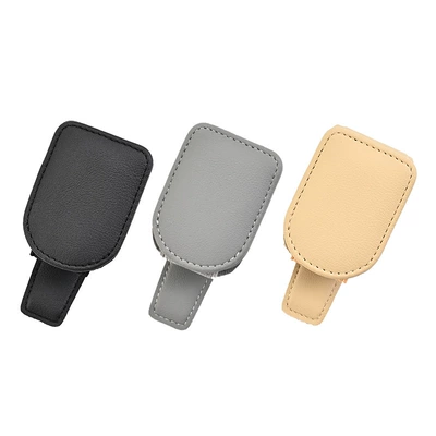car sunglasses card holder — Car Glasses Clip/Bill Clip