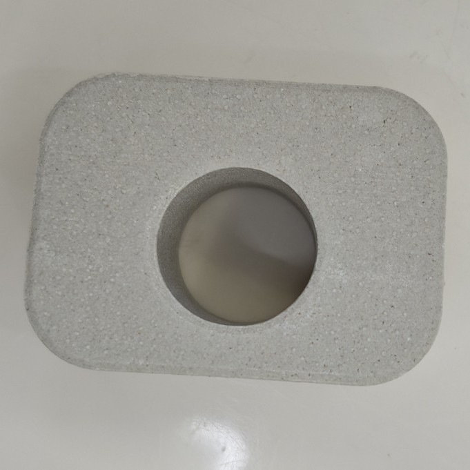Bloque de equilibrio de contrapeso de cerámica para monitoreo de sonido