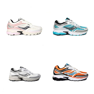 �羳Saucony������PROGRID OMNIȫ��9�����ܲ�Ь�p����ĥ�����Ů