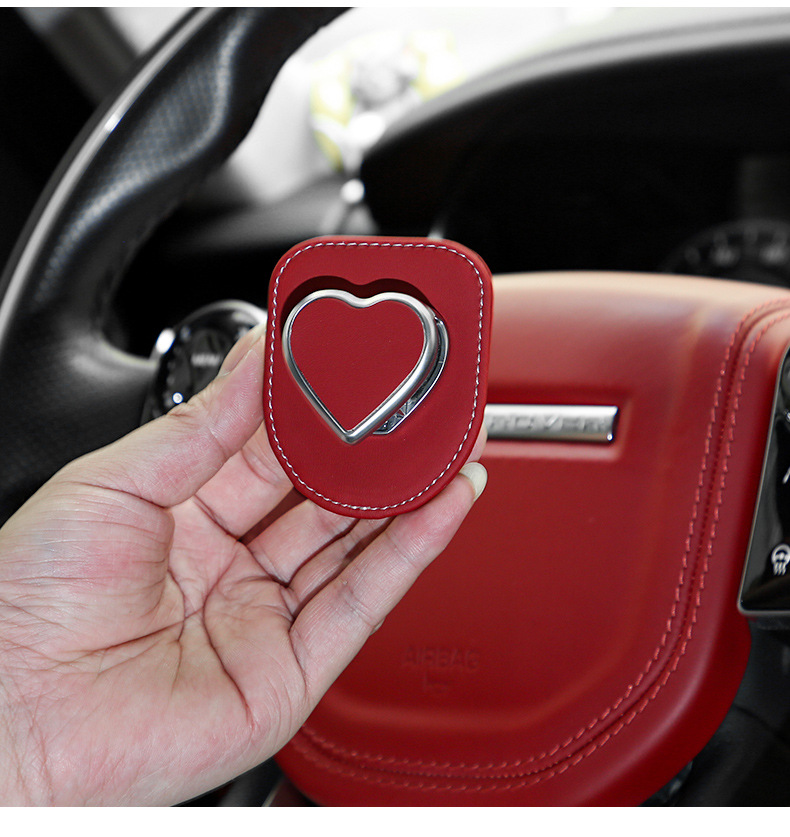 Cross-Border Car-Mounted Glasses Clip, Car Sun Visor Storage, Multi-Functional Card and Ticket Holder, In-Car Hanging Sunglasses Clip