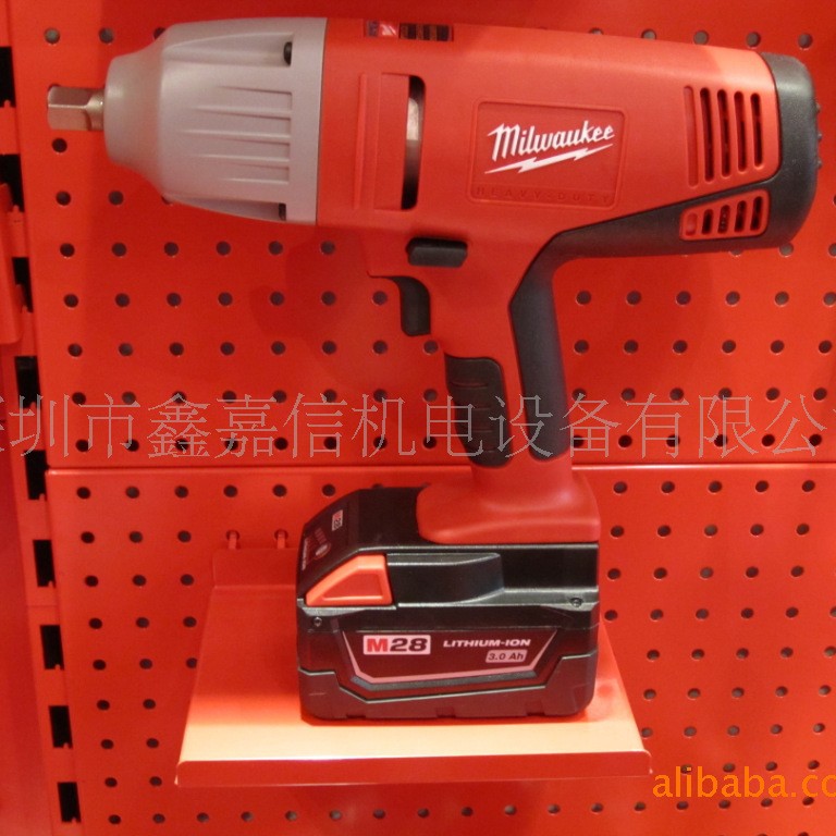 批发米沃奇工业级充电冲击扳手0779--20