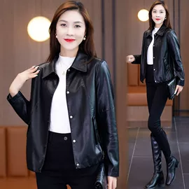 男式PU皮衣;女式皮衣;男式夹克