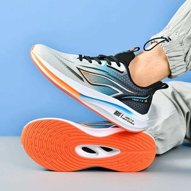 Весенняя беговая обувь Профессиональный физический тест