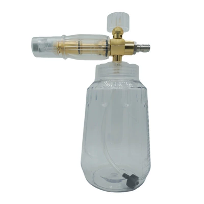 foam pot household commercial high pressure: High pressure car wash water gun