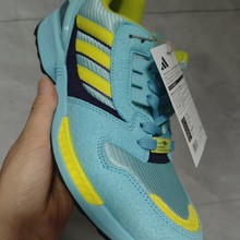 阿迪莆田鞋纯原新款atmoszx8000减震防滑低帮慢跑鞋跑步鞋运动鞋