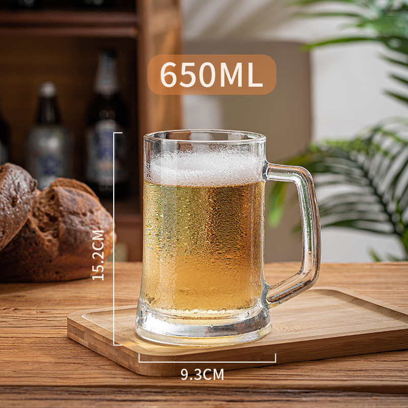 650ml 라운드 머그잔
