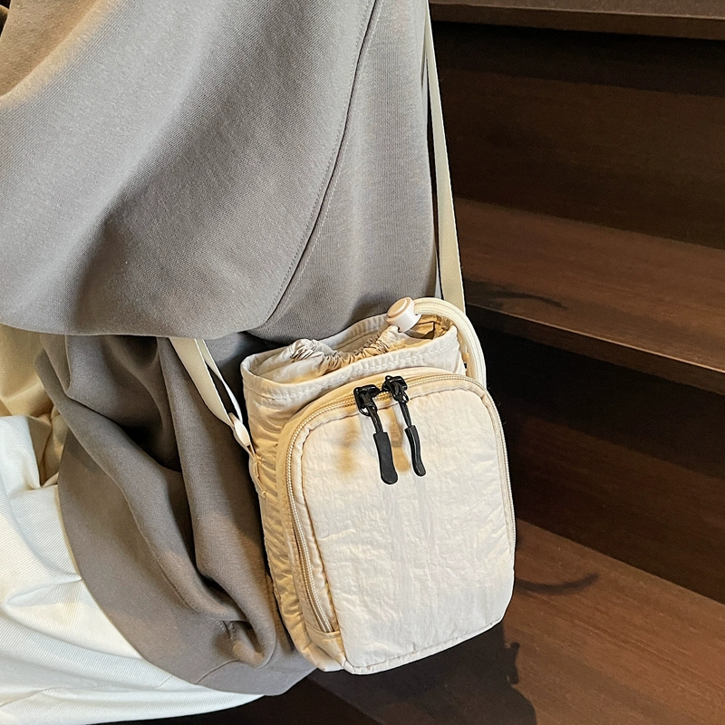 2025 новая сумка через плечо для бутылки с водой, легкая сумка для мобильного телефона, сумка для йоги, спортивная сумка для бега, портативная сумка для альпинизма на открытом воздухе