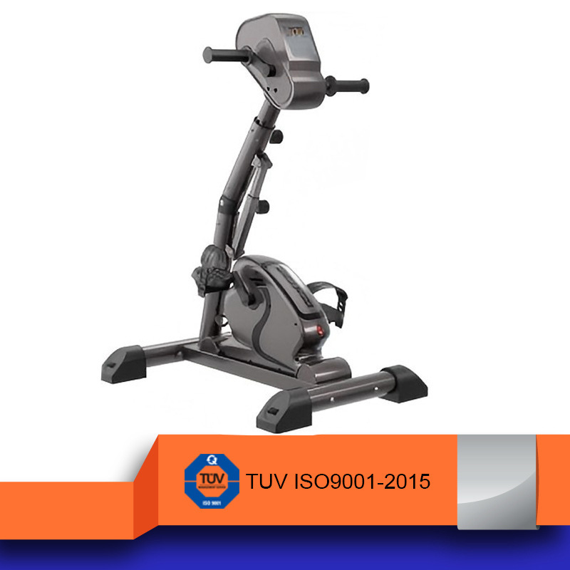 Electric Rehabilitation Machine Bicycle for the Elderly with Stroke and Hemiplegia, Hand, Foot and Leg Rehabilitation Training Equipment for Upper and Lower Limbs