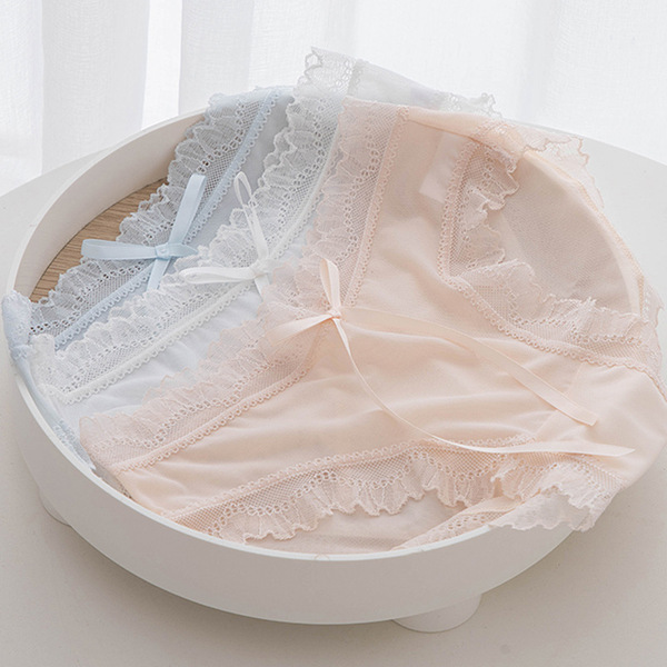 Lace sexy underwear