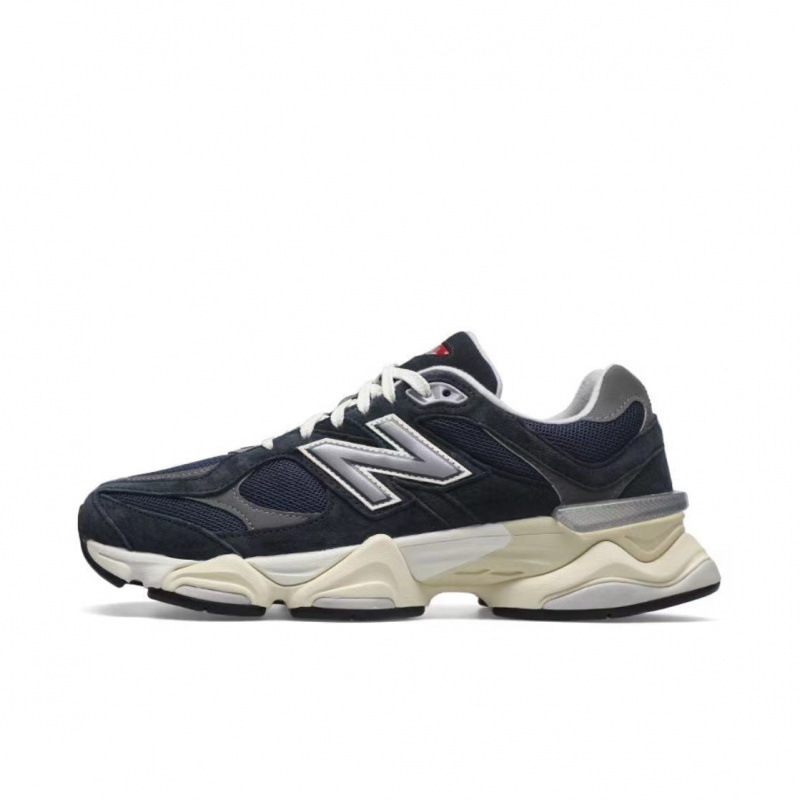 莆田靴ピュアオリジナル nb9060 レトロ耐摩耗性カジュアル通気性スポーツジョギングシューズ男性と女性のための多用途お父さん靴|undefined