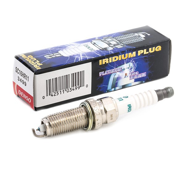 90919-01275/DENSO Denso 3499/SC16HR11 Spark Plug MW267700-8300