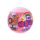 Keychain twisted egg spherical blind egg cute doll toy children's gift kindergarten prize small gift