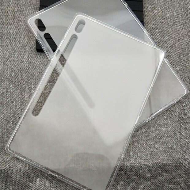 SuiTable for Samsung Galaxy Tab S6 10.5 Tablet Protective Case T860/t865 Material TPU Soft Case