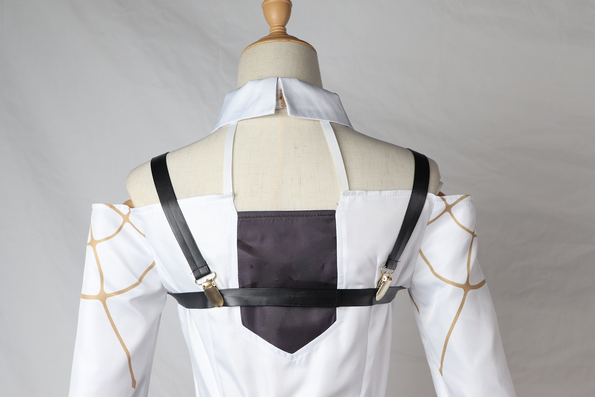 North Water Trade Collapses Star Dome Railway Kafka cosplay Clothing COS Embroidered Royal Sister Clothing Secondary Women's Clothing