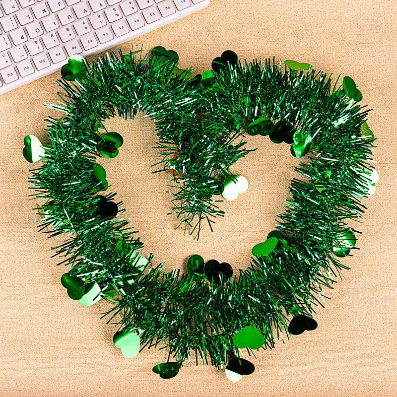 Green Love (pedido en múltiplos de 10)