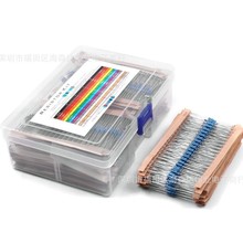 1/4W����Ĥ�����1% 300PCS  600PCS  1000PCS  2600PCS  3120PCS