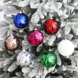 圣诞装饰品;圣诞花环;圣诞球