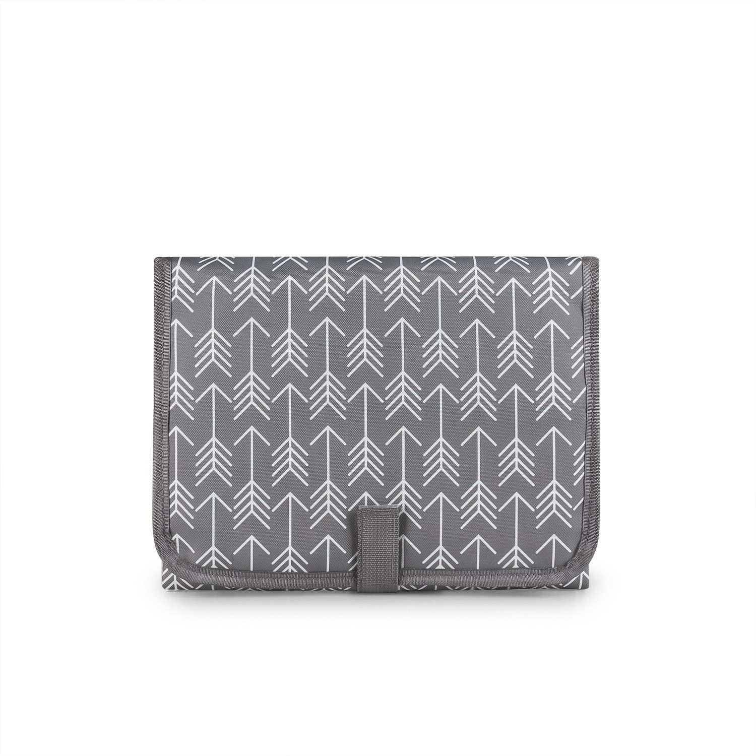 Bebé portátil pañal cambio pad ligero plegable pañal cambio pad toalla recién nacido cambio de pañales Mesa