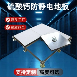 钢地板;防静电板