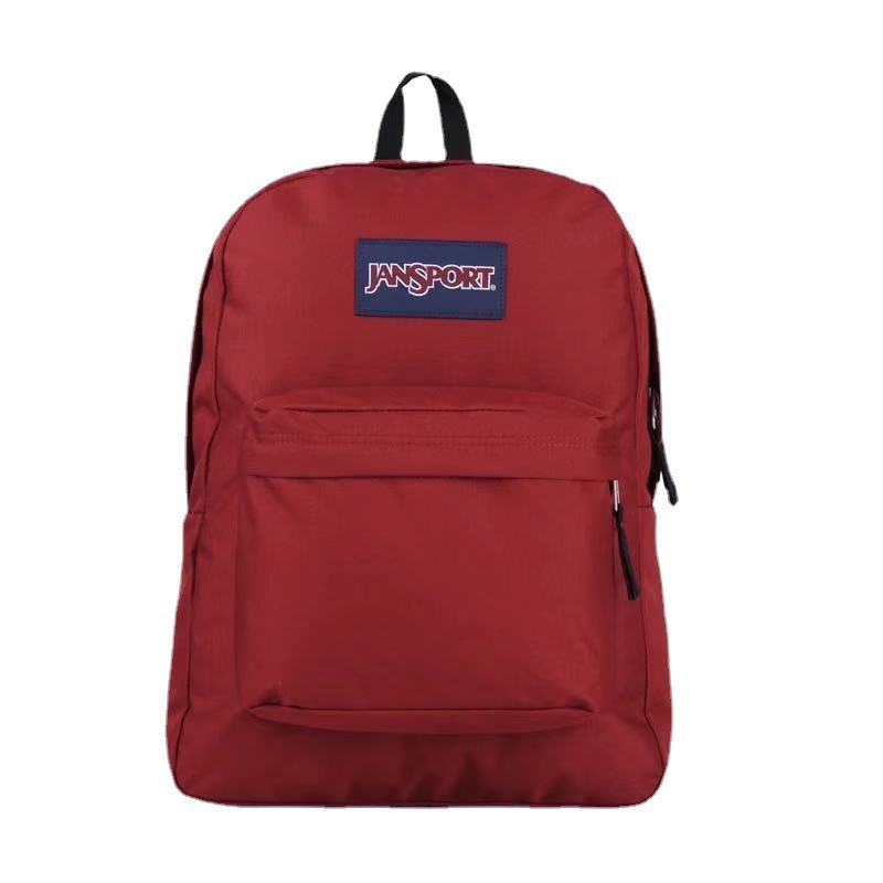 Cross-Border Jansport Unisex Outdoor Backpack, College Student School Bag, Outdoor Trendy Backpack Dropshipping