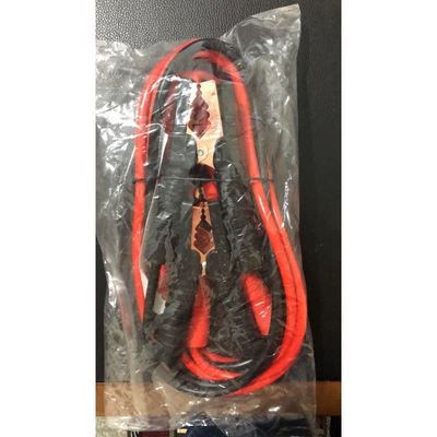 2000A Full Sheathed Battery Wire for Automobile Pure Copper Crossing Jianglong Battery Connection Wire (Other Automotive Safety Supplies) - 25-meters-6-square-used-within-20-displacement