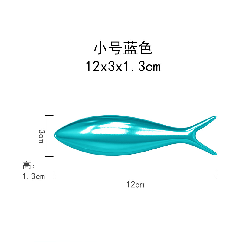 스몰 사이즈 블루