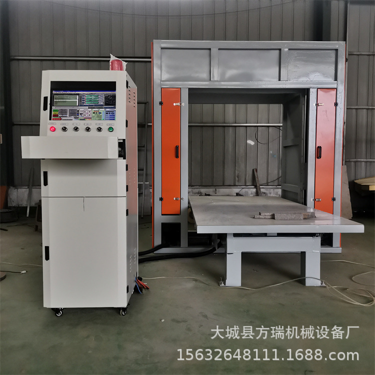 普通泡沫檐线条数控造型切割锯 欧式构件装饰线条切割机 直销厂家