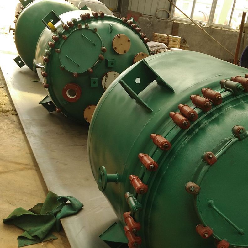 搪瓷反应罐K2000L搪瓷反应釜 品质保证 欢迎选购！