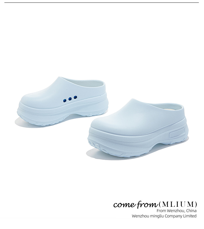 Zoccoli da cucina donna con soletta in schiuma spessa_voghion.com