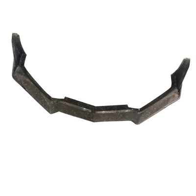 front shovel, Spoiler