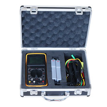 SMG2000E数字双钳相位伏安表多功能钳形相位伏安测试仪相位伏安表