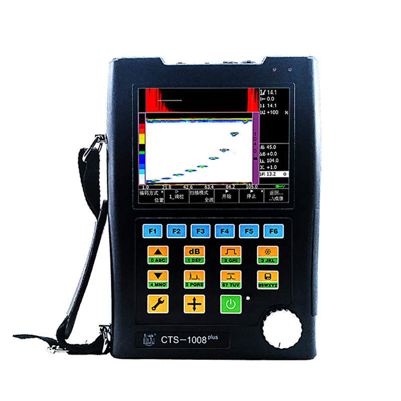 CTS-1008plusTOFD成像超声设备超声波相控阵TOFD多功能成像探伤仪