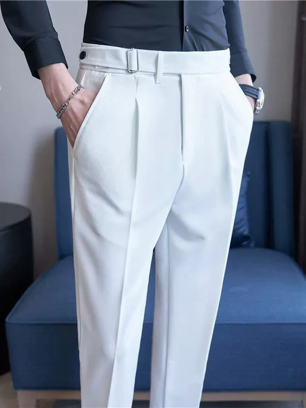 Мужские брюки, костюм, оптом, slim fit