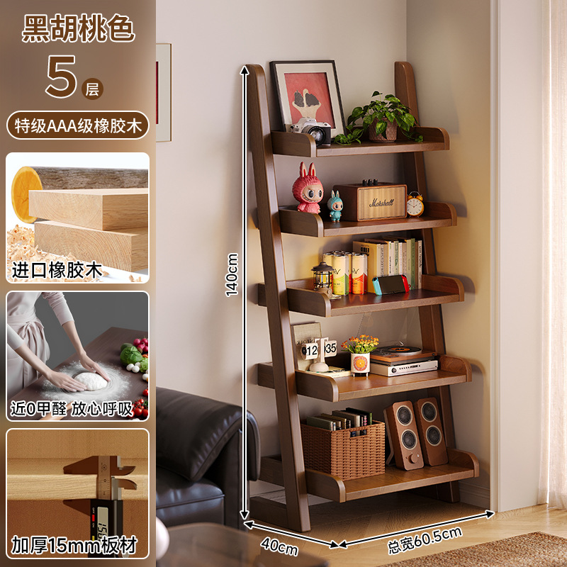 Madera de caucho AAA extra grande 5 capas de color melocotón oscuro