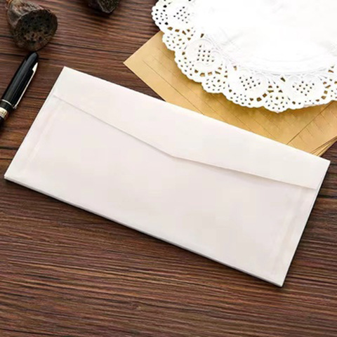 Sobre transparente-10*7 【Estilo horizonto】